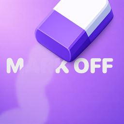 MarkOff app icon